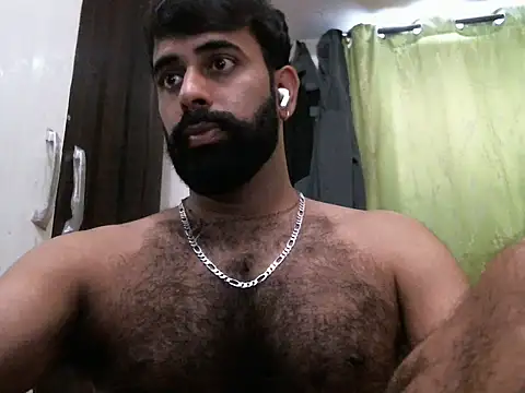 indianhairybull online show from 12, 10, 2025