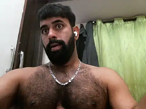 indianhairybull online show from 17, 11, 2025