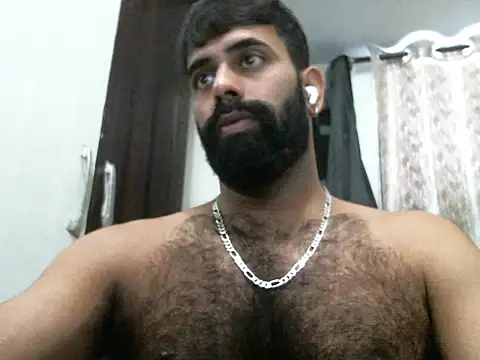 Snapshot of indianhairybull chatting on 7, 1, 2026 indianhairybull online show from 7, 1, 2026