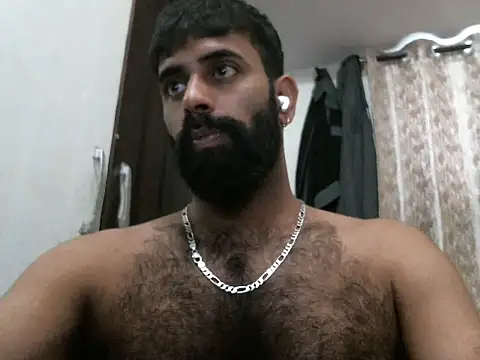 Snapshot of indianhairybull chatting on 10, 1, 2026 indianhairybull online show from 10, 1, 2026