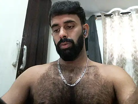 Snapshot of indianhairybull chatting on 31, 3, 2026 indianhairybull online show from 31, 3, 2026