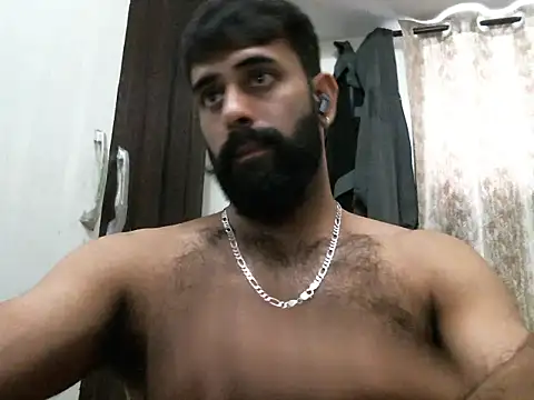 Snapshot of indianhairybull chatting on 24, 2, 2026 indianhairybull online show from 24, 2, 2026