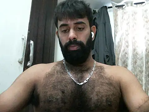 Snapshot of indianhairybull chatting on 19, 12, 2025 indianhairybull online show from 19, 12, 2025