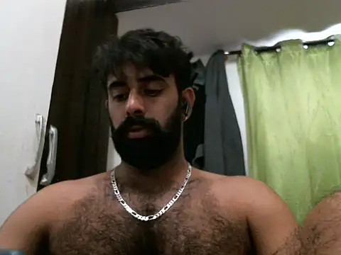 indianhairybull online show from 26, 2, 2025