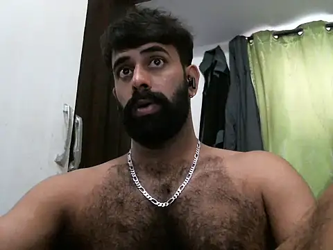 indianhairybull online show from 2, 3, 2025