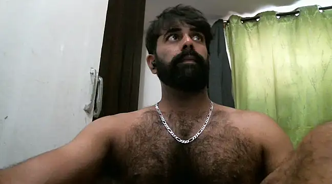 indianhairybull online show from 25, 2, 2025