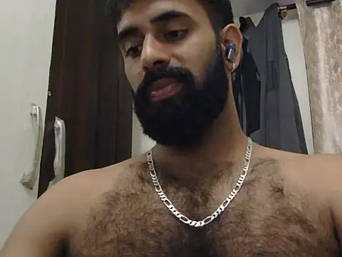 Snapshot of indianhairybull chatting on 3, 6, 2026 indianhairybull online show from 3, 6, 2026