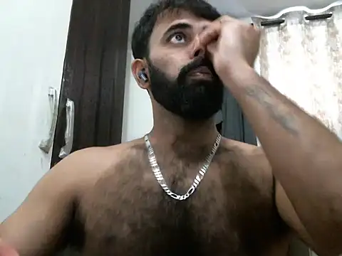 Snapshot of indianhairybull chatting on 15, 4, 2026 indianhairybull online show from 15, 4, 2026