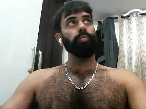 Snapshot of indianhairybull chatting on 18, 1, 2026 indianhairybull online show from 18, 1, 2026