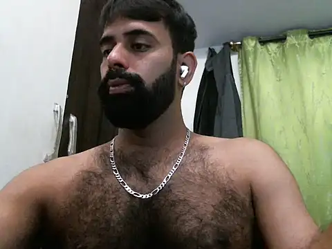 indianhairybull online show from 17, 11, 2025