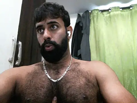 indianhairybull online show from 16, 10, 2025