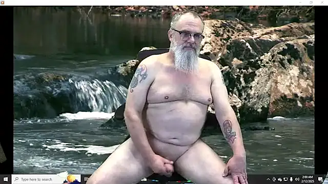 BigManCandy online show from 12, 2, 2025