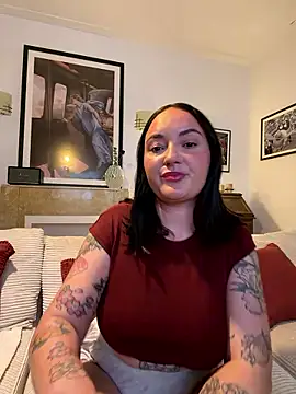 Snapshot of Orgasmille chatting on 1, 6, 2026 Orgasmille online show from 1, 6, 2026
