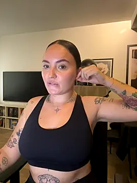 Snapshot of Orgasmille chatting on 1, 10, 2025 Orgasmille online show from 1, 10, 2025