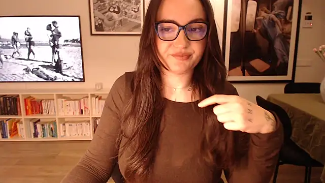 Snapshot of Orgasmille chatting on 24, 2, 2025 Orgasmille online show from 24, 2, 2025