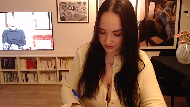 Snapshot of Orgasmille chatting on 13, 2, 2025 Orgasmille online show from 13, 2, 2025