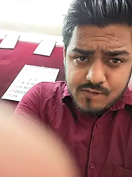 sethgamble000777 online show from 3, 12, 2025