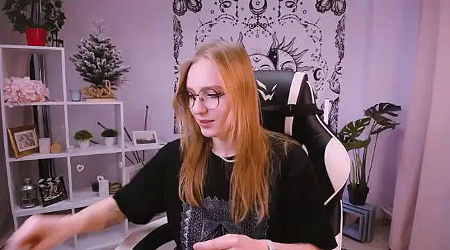 Snapshot of VeronicaAndersen chatting on 17, 2, 2025 VeronicaAndersen online show from 17, 2, 2025