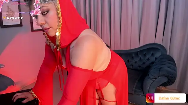 Snapshot of Dafne_00 chatting on 27, 6, 2026 Dafne 00 online show from 27, 6, 2026