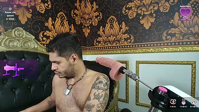 angel fetish  online show from 22, 3, 2025