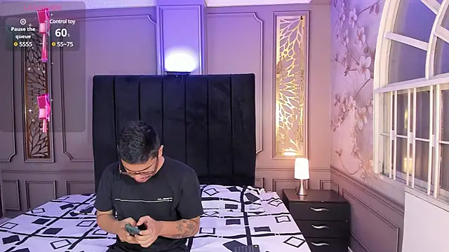 angel fetish  online show from 16, 2, 2025