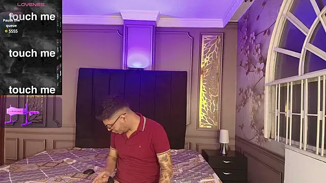 angel fetish  online show from 25, 2, 2025