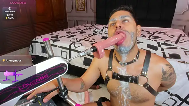 angel fetish  online show from 18, 3, 2025