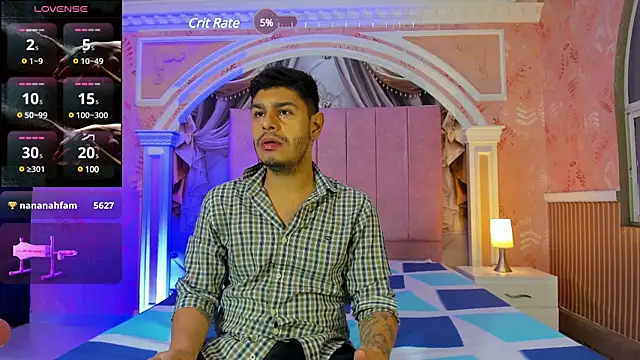 angel fetish  online show from 15, 3, 2025