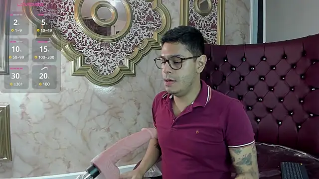 angel fetish  online show from 17, 2, 2025