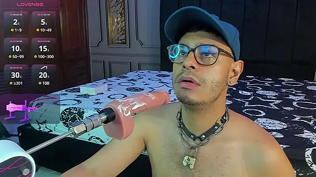 angel fetish  online show from 22, 2, 2025