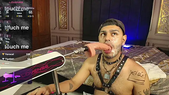 angel fetish  online show from 27, 2, 2025