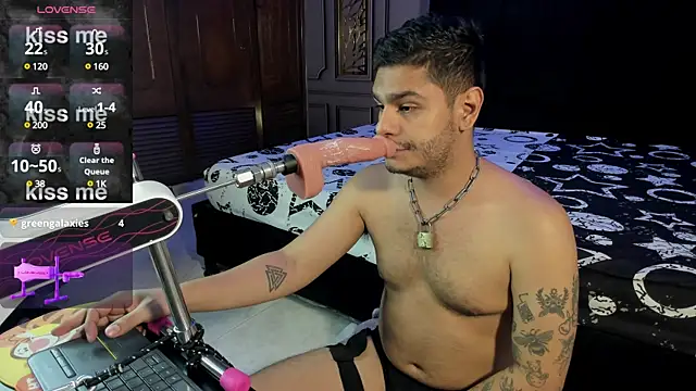 angel fetish  online show from 14, 2, 2025