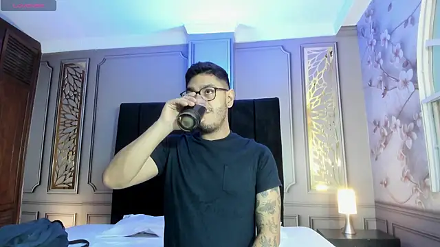 angel fetish  online show from 2, 3, 2025