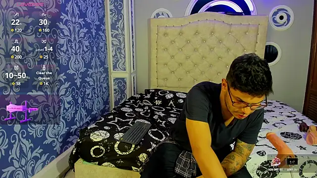 angel fetish  online show from 11, 3, 2025