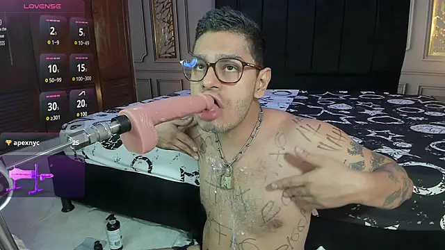 angel fetish  online show from 19, 2, 2025