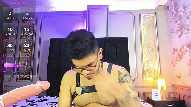 angel fetish  online show from 8, 3, 2025