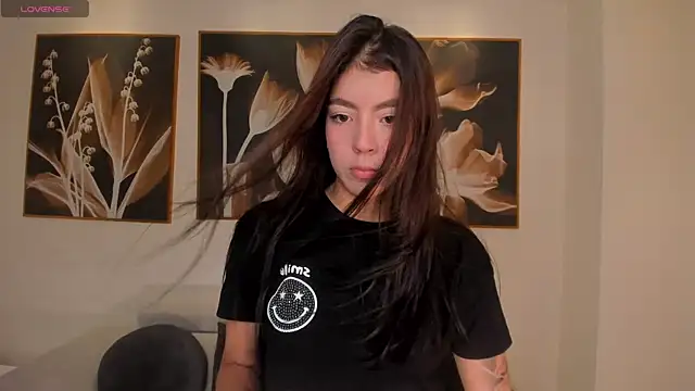 IsabellaKroft online show from 24, 2, 2025