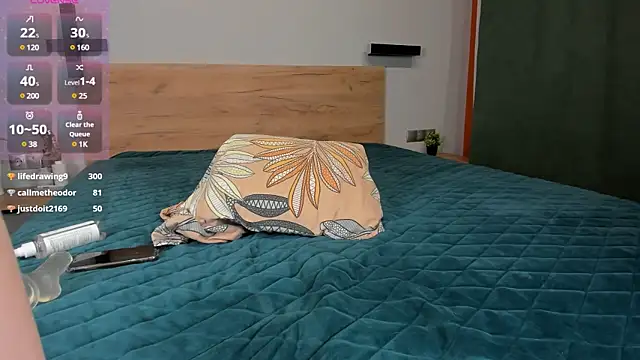 Enjoy everymoment  online show from 28, 2, 2025