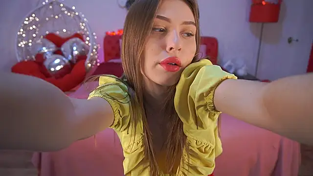 JennyyCarter online show from 17, 3, 2025