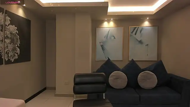 BeccaBaxter online show from 24, 11, 2025