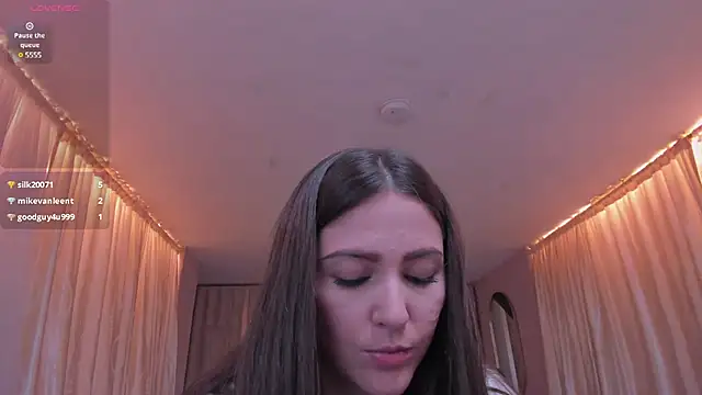 BeccaBaxter online show from 26, 2, 2025