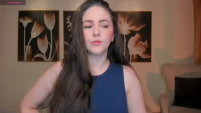BeccaBaxter online show from 3, 7, 2026