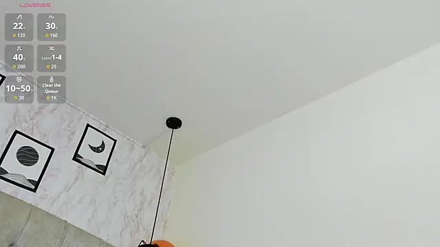 Raichell  online show from 18, 7, 2026