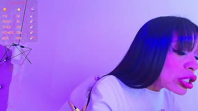 Raichell  online show from 11, 10, 2025