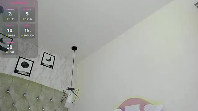 Raichell  online show from 22, 4, 2026