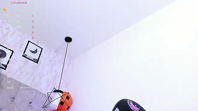 Raichell  online show from 28, 7, 2026