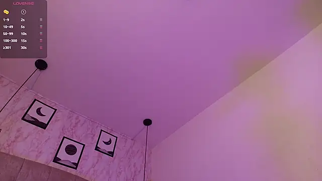 Raichell  online show from 1, 3, 2026