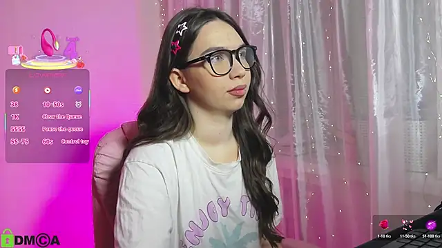 Arianahot777 online show from 11, 11, 2025