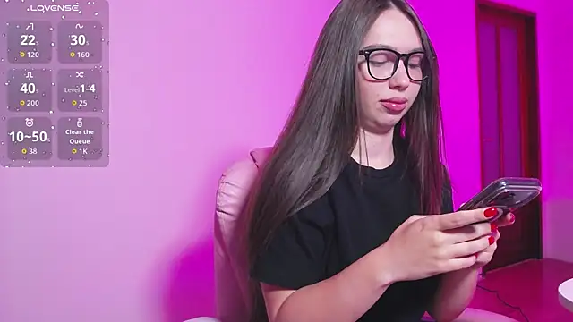 Arianahot777 online show from 7, 7, 2026