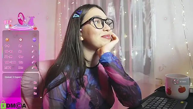 Snapshot of Arianahot777 chatting on 17, 9, 2025 Arianahot777 online show from 17, 9, 2025